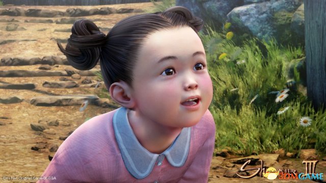 《莎木3》公布最新游戏截图 角色设计进展顺利