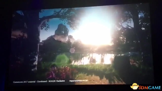摩纳哥Magic 2018展会《莎木3》新宣传视频曝光