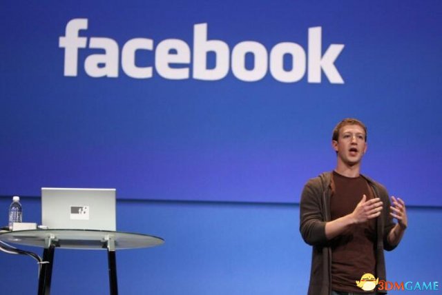 马克扎克伯格套现Facebook股票：总值近2.5亿好元