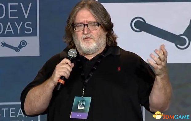 微软工程师到Steam：G胖14年“绝地求生”之路