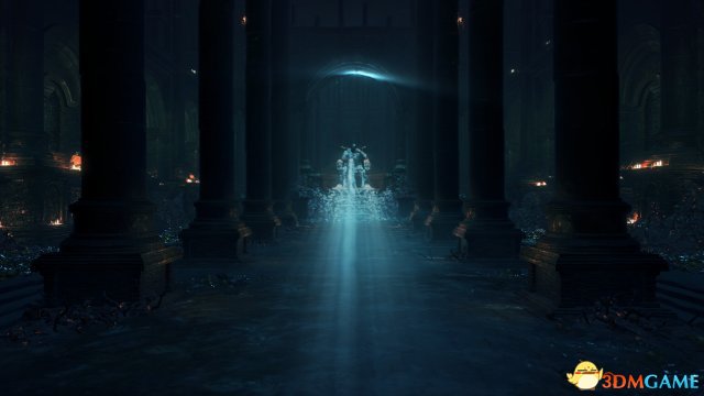《黑暗之魂3》官方分享玩家自制精美图片 效果很赞