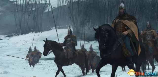 骑马与砍杀2斯特吉亚势力详情