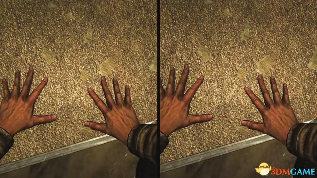 《遁死》Switch PS4画里对比 光效场景细节略强