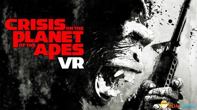 《猩球兴起VR》支布上岸PSVR PC 扮演猩猩突突突