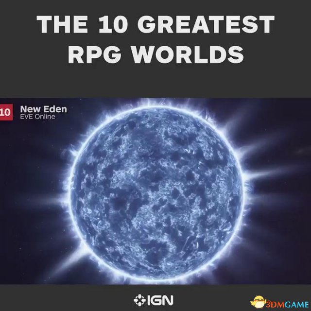 IGN盘里10大年夜RPG游戏世界 乌暗之魂罗德兰大年夜陆第1