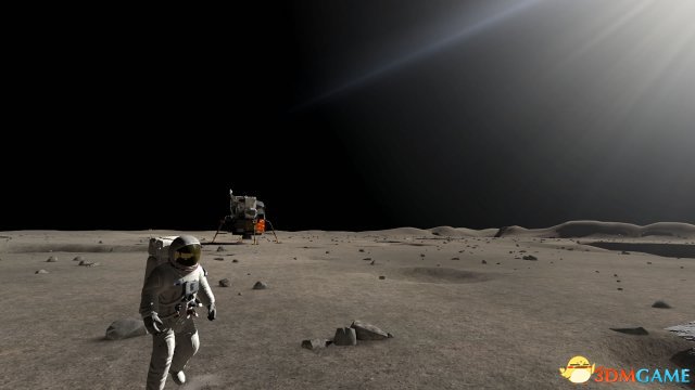 全面重温历史传奇 PSVR新作《阿波罗11号》上线