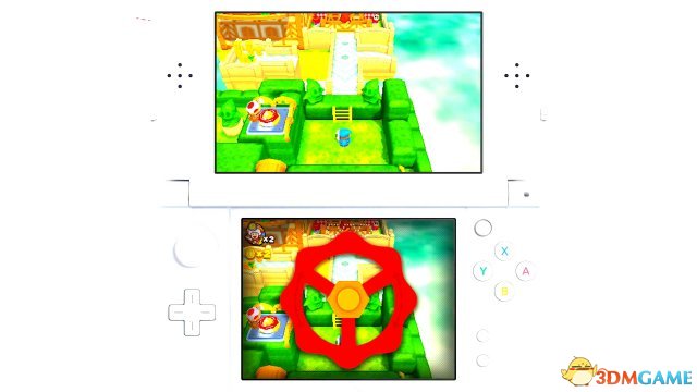 WiiU亲爱解谜《蘑菇队少》强化移植Switch及3DS