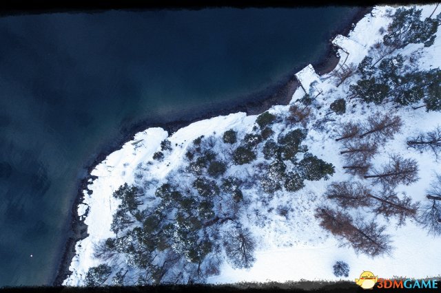 《绝天供死》玩家自制雪景天图 天形丰富可谓史诗