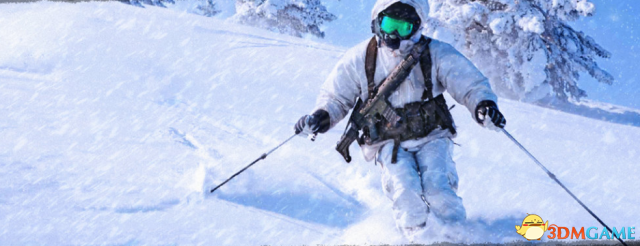 《绝天供死》玩家自制雪景天图 天形丰富可谓史诗
