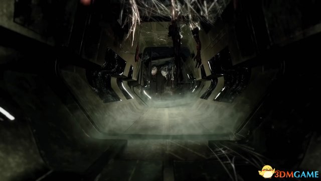 科幻动作游戏《Dolmen》预告 黑魂与死亡空间合体