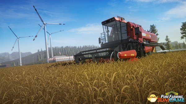 《模拟完美农场18》登陆Steam 170元不支持中文