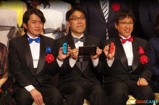 任天堂Switch登顶！第23回日本数字AMD大赏揭晓