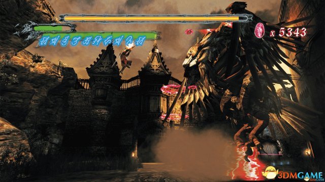 《鬼泣HD合集》PC正式版免安装中文未加密版下载