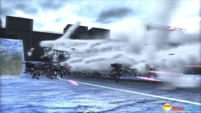《突击枪手HD》预告片 PSV机甲游戏PC平台复刻