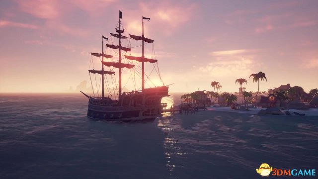 《贼海》新视频展现游戏中“您必要了解的内容”