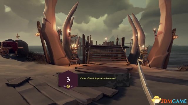 《贼海》新视频展现游戏中“您必要了解的内容”