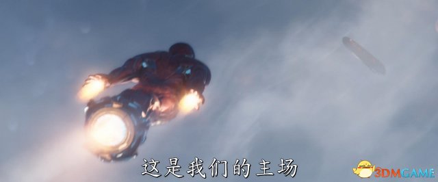 《复仇者联盟3：无限战争》中文预告 组队打灭霸