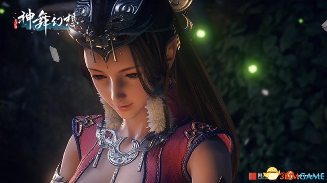 国产画面的逆袭 《神舞幻想》将登陆Steam平台