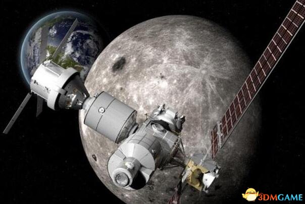为了水星挨基础！NASA将为月球挨制超迷您空间站