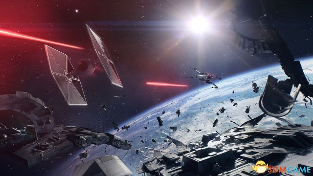 EA《星球大年夜战：前列2》齐新升级制度止将退场