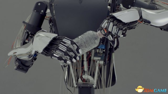 无限接近人手功能！最新尖端机器人MELTANT-α公开