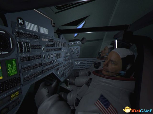 亲身重温历史时刻 PSVR《阿波罗11号》试玩体验