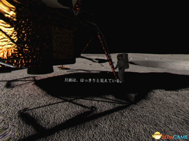 亲自重温历史时候 PSVR《阿波罗11号》试玩体验
