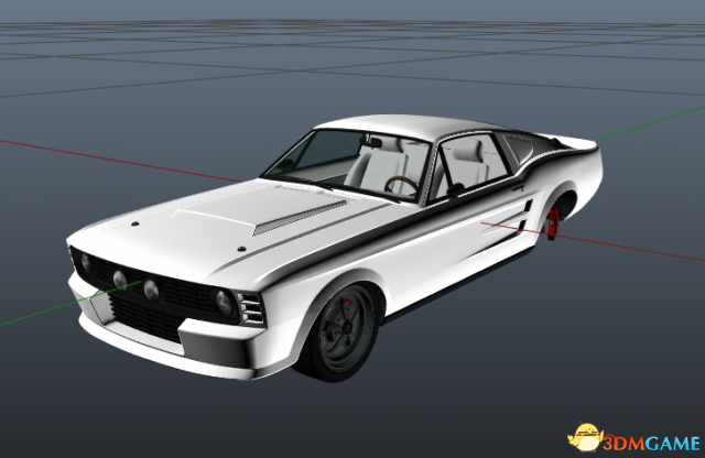 侠盗猎车5圣安系列赛全载具图鉴 GTA5圣安全