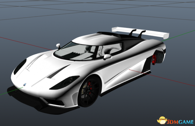 侠盗猎车5圣安系列赛全载具图鉴 GTA5圣安全