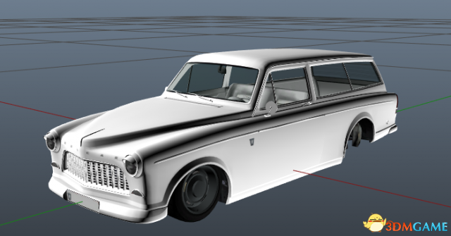 侠盗猎车5圣安系列赛全载具图鉴 GTA5圣安全