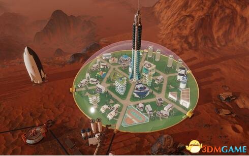 火星求生 强化工业建筑产量mod