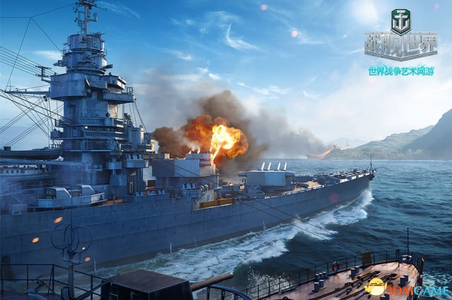 达尔朗的海军复兴!战舰世界火力新巅峰——法系战列舰