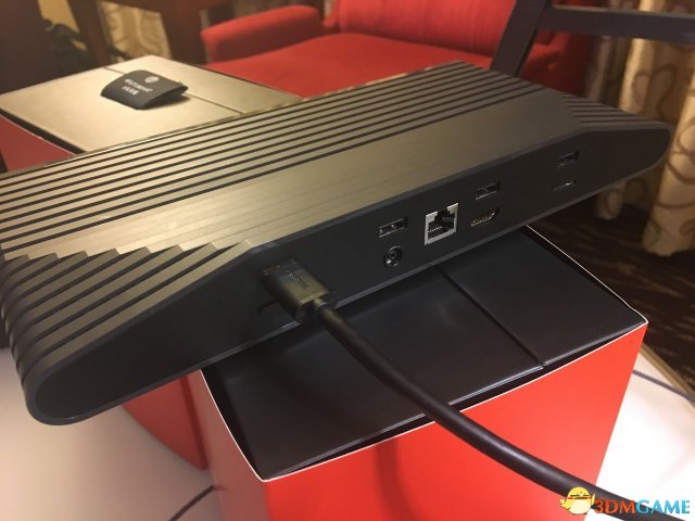 雅达利VCS主机首批照片曝光 一款linux定制PC主机