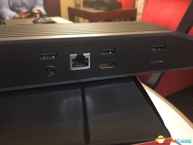 雅达利VCS主机首批照片曝光 一款linux定制PC主机