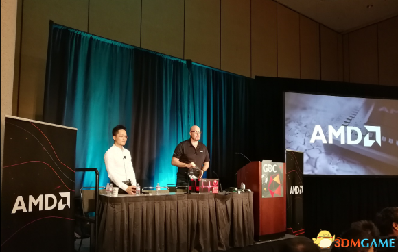 AMD TressFX技术再上阵 与网易《逆水寒》深度合作