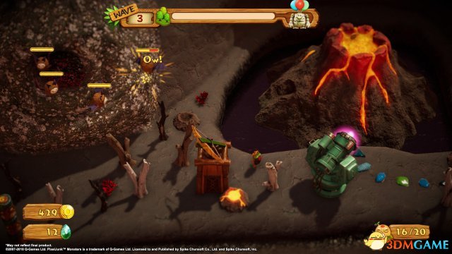 《像素垃圾：妖怪2》5月发售 登陆PC与主机平台
