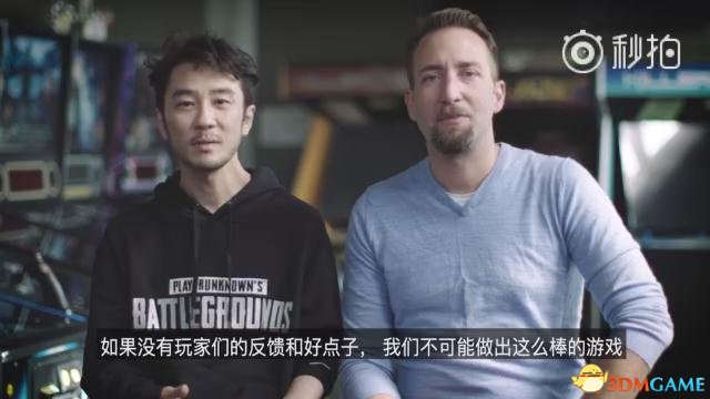 《绝天供死》1周年中文声张片 制做人感激玩家
