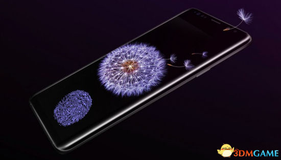 三星旗舰Galaxy Note 9或将支持屏下指纹识别技术