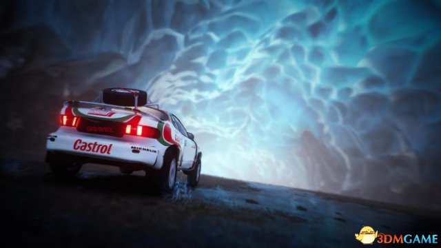 《砂砾》DLC“冰与水”支布 以命相搏应战极限天形