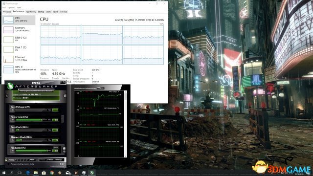 《进击的巨人2》PC性能评测 GTX980Ti都阵亡了