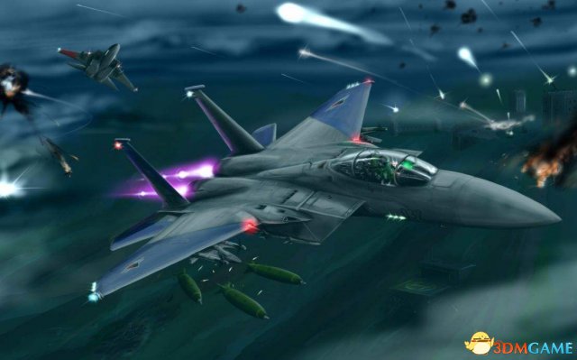 PS2典范《皇牌空战》系列重制版正正在开支 或出开散