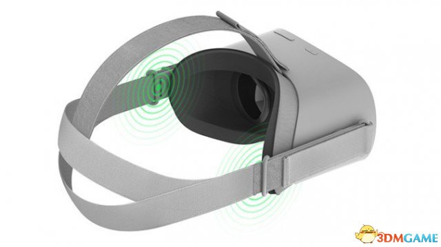 GDC2018 足机PC两相宜 新VR眼镜Oculus Go体验