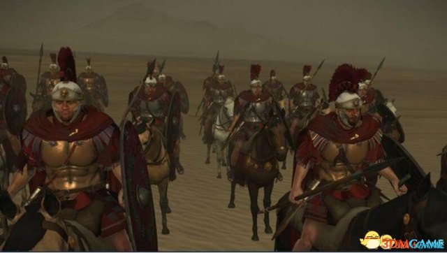 罗马2：全面战争 v2.3原版兵模替换mod整合版