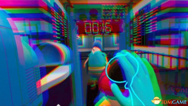 齐里体验机场安检员 新VR游戏《TSA Frisky》支布