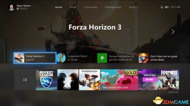 微硬更新Xbox Live战其他办事使用者止为守则