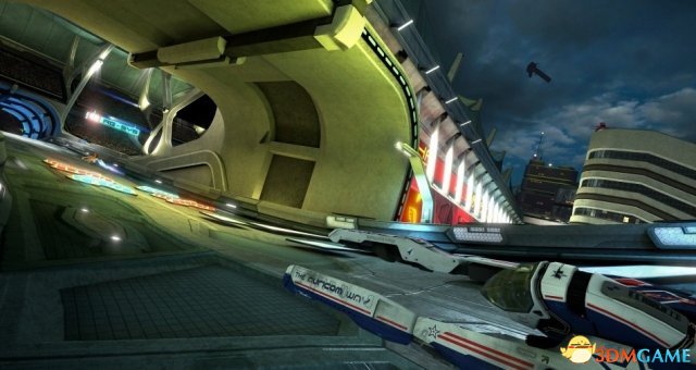 PS4《反重力赛车欧米伽合集》对应PSVR更新上线