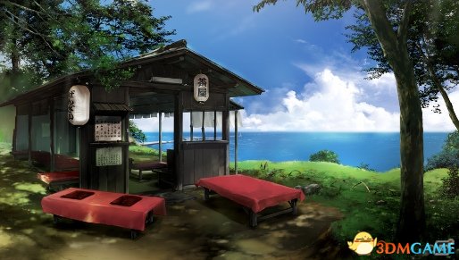 画风清新恋爱名作《ISLAND》PS4版6.28日发售