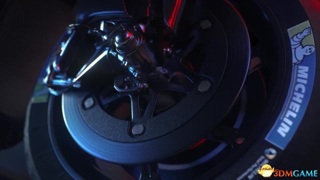 《摩托GP 18》改用虚幻引擎开发 首支预告片欣赏