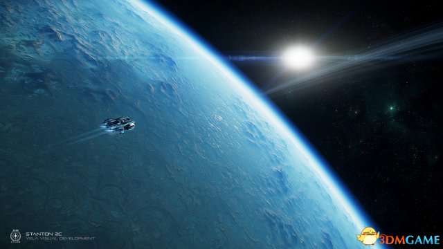 《星际公民》Alpha 3.1版支布 删壮大年夜量游戏功效