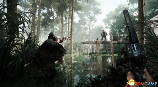 《猎杀：对决》下周推出更新 大年夜幅劣化游戏性能